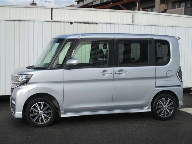 タントカスタムX トップエディションリミテッド SAIII