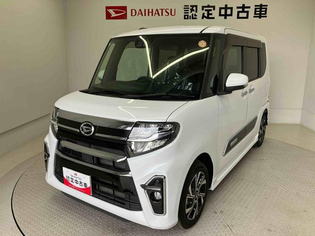 タントカスタムX スタイルセレクション