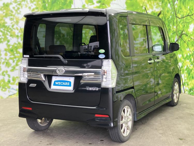 タントカスタムX SA