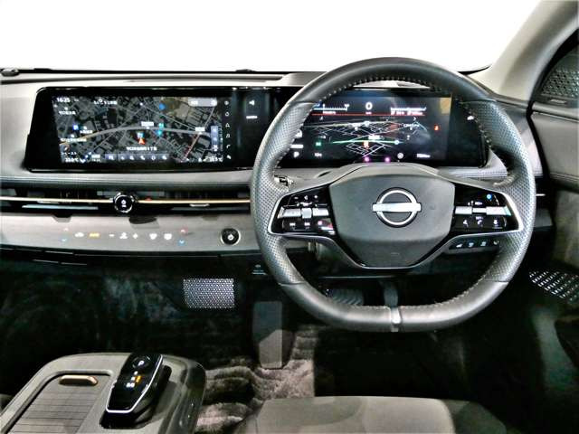 アリアB6 e-4ORCE 4WD