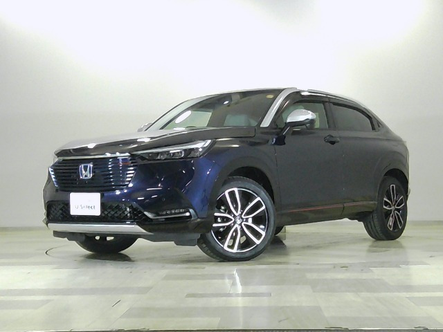 ヴェゼル1.5 ハイブリッド