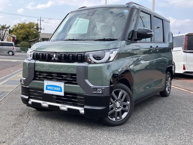 デリカミニT プレミアム