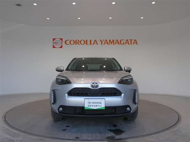 ヤリスクロス1.5 G 4WD