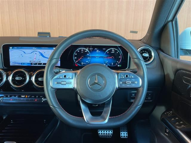 BクラスB200d AMGライン