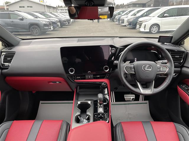 NX350h Fスポーツ 4WD