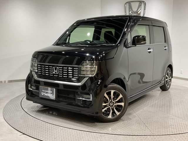 N-WGNカスタムL ホンダ センシング