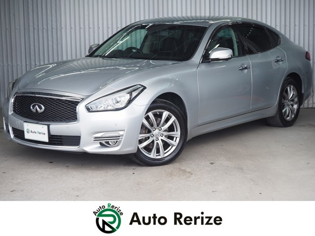 フーガ3.7 370GT FOUR 4WD