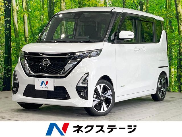 ルークスハイウェイスター Gターボ プロパイロットエディション