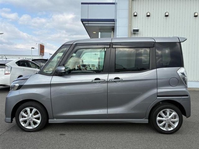 デイズルークスハイウェイスター Xターボ 4WD