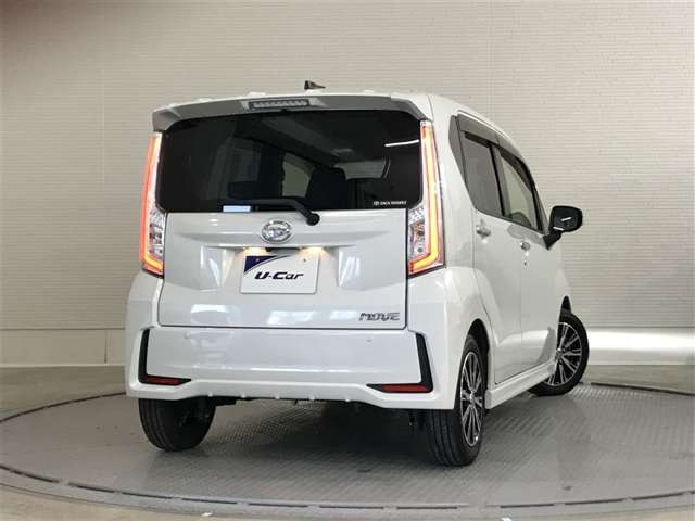 ムーヴカスタムX SA