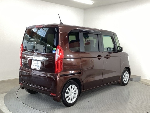 N-BOXG L ホンダセンシング