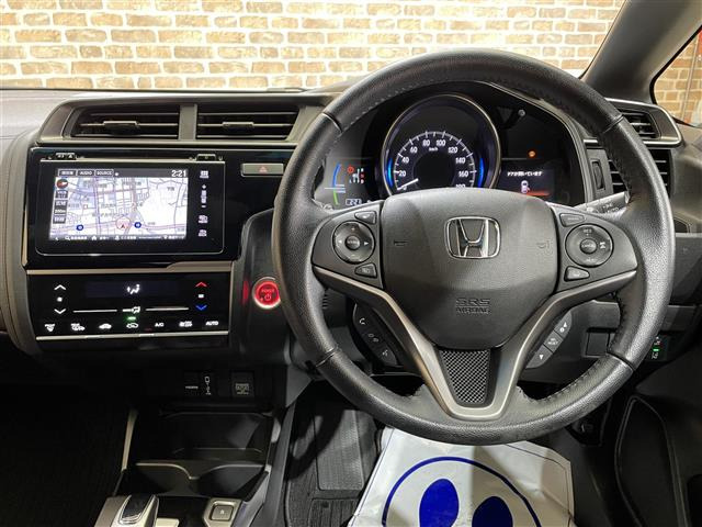 フィット1.5 ハイブリッド S ホンダセンシング 4WD