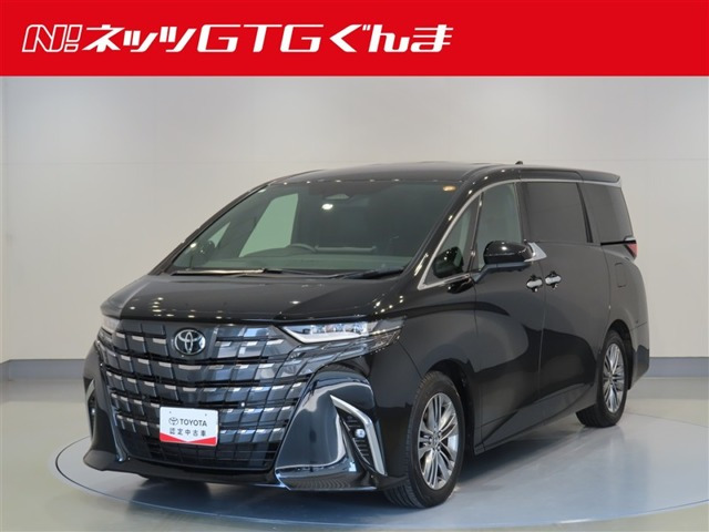 アルファードハイブリッド 2.5 Z