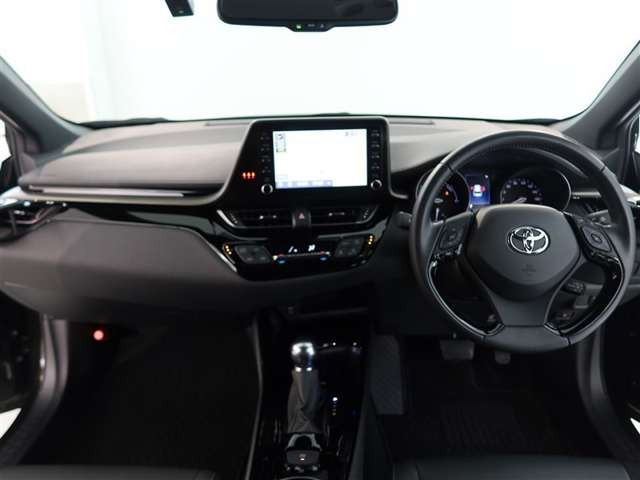 C-HRハイブリッド 1.8 G モード ネロ セーフティ プラスIII