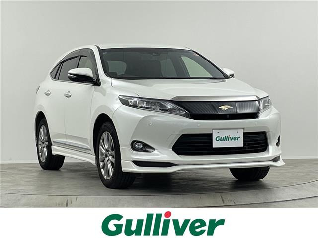 ハリアー2.0 プレミアム アドバンスドパッケージ