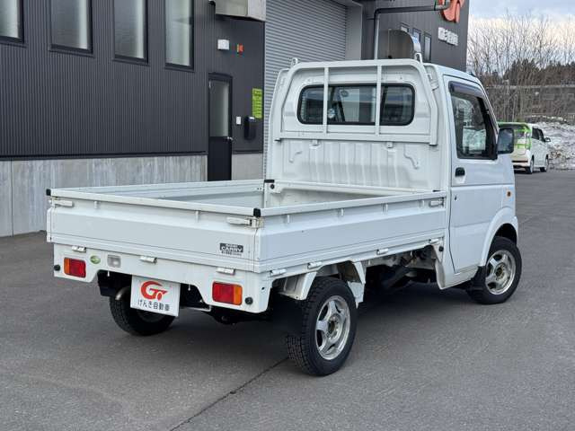 キャリイKC 4WD