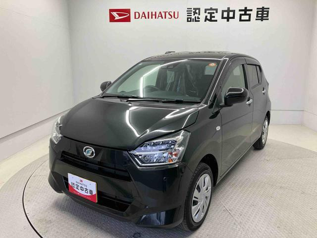 ミライースX SAIII