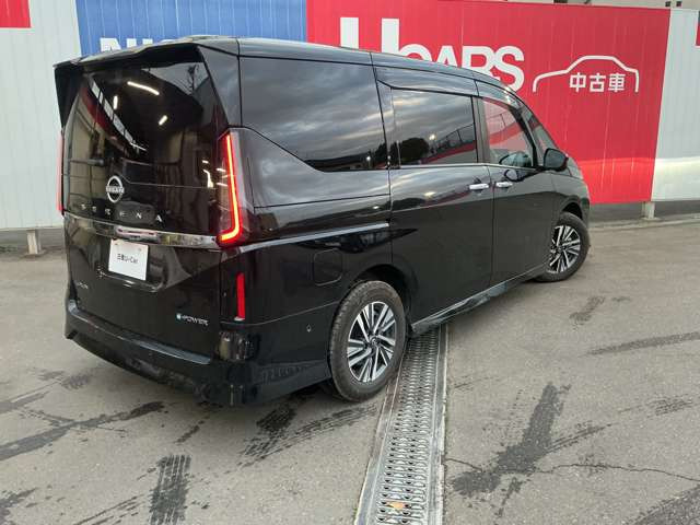 セレナ1.4 e-POWER ルキシオン