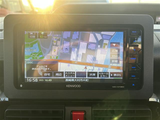 タントカスタムRS