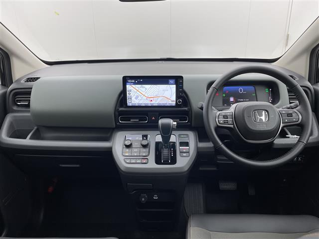 フリード1.5 e:HEV クロスター