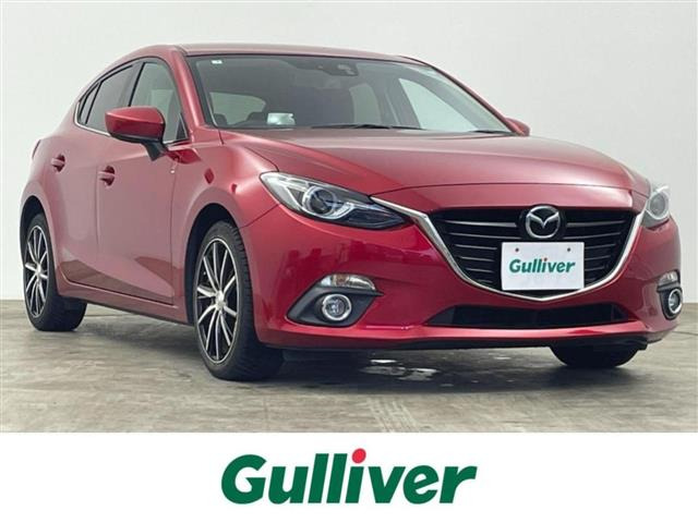 アクセラスポーツ1.5 15S ツーリング