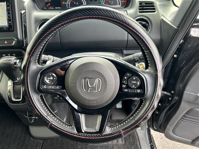 N-BOXカスタムL ターボ