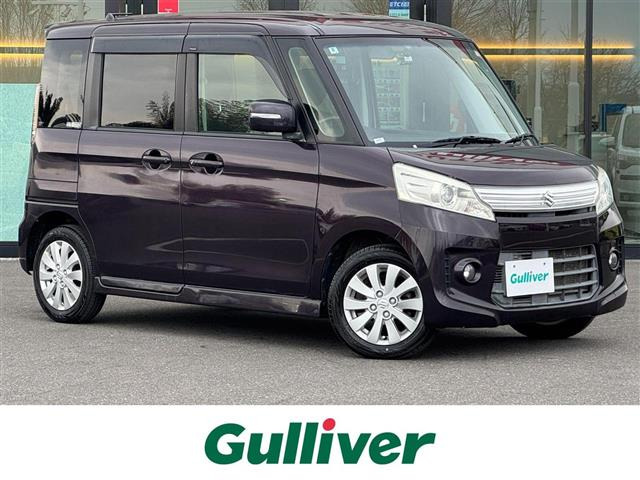 スペーシアカスタムハイブリッド(HYBRID)  XS