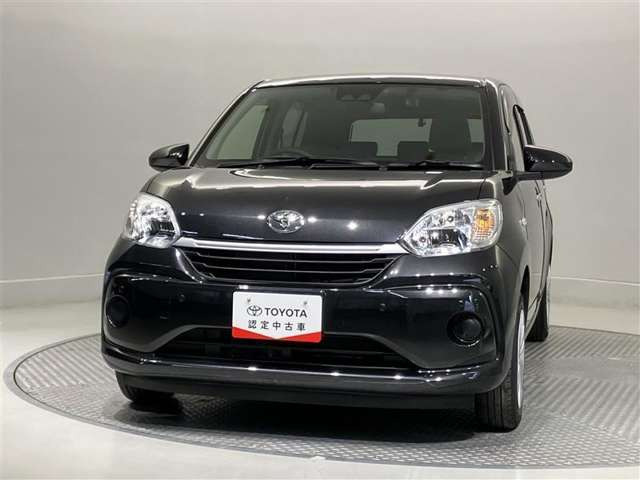 パッソ1.0 X Lパッケージ