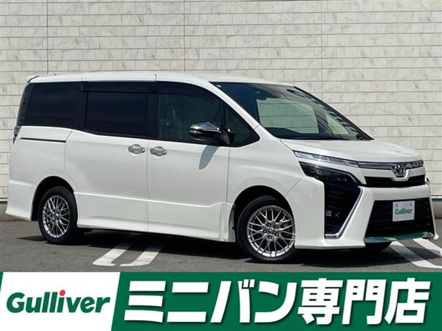 ヴォクシー1.8 ハイブリッド ZS 煌III