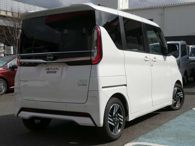 ルークスハイウェイスター