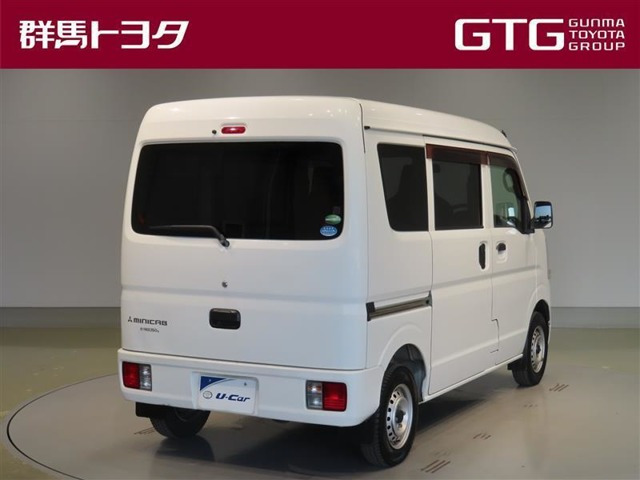 ミニキャブバンM ハイルーフ