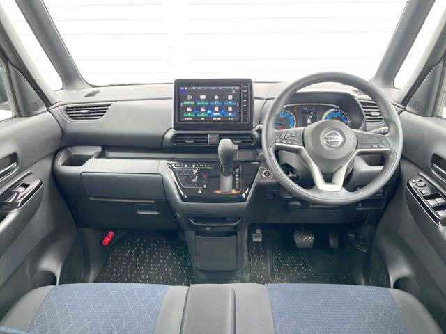 ルークスハイウェイスターX