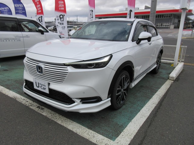 ヴェゼル1.5 e:HEV Z 4WD