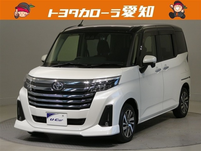 ルーミー1.0 カスタム G