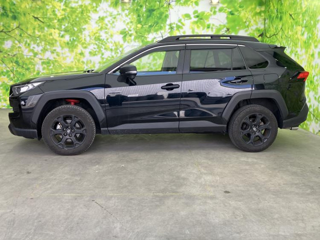 RAV42.0 アドベンチャー オフロードパッケージ II 4WD