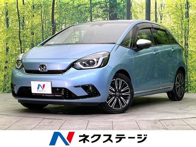 フィット（ホンダ）1.5 e:HEV リュクス 中古車画像