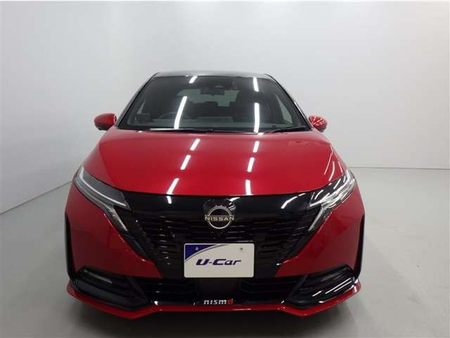 ノートオーラ1.2 NISMO