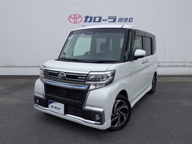 タントカスタムRS トップエディション VS SAIII