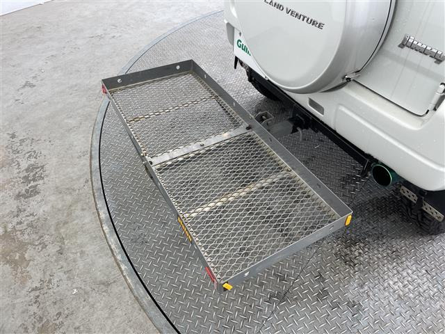 ジムニーランドベンチャー 4WD