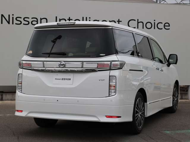 エルグランド3.5 VIP