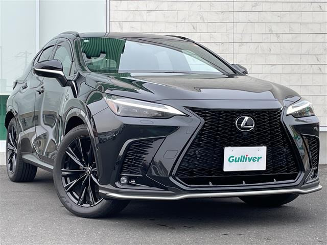 NX350h Fスポーツ 4WD