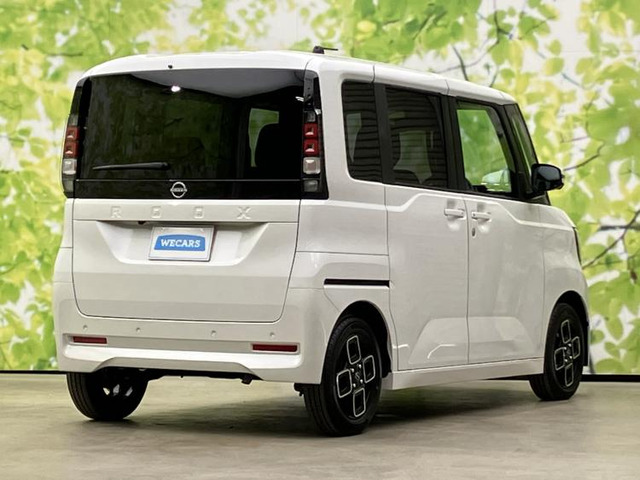 ルークスハイウェイスターX プロパイロットエディション