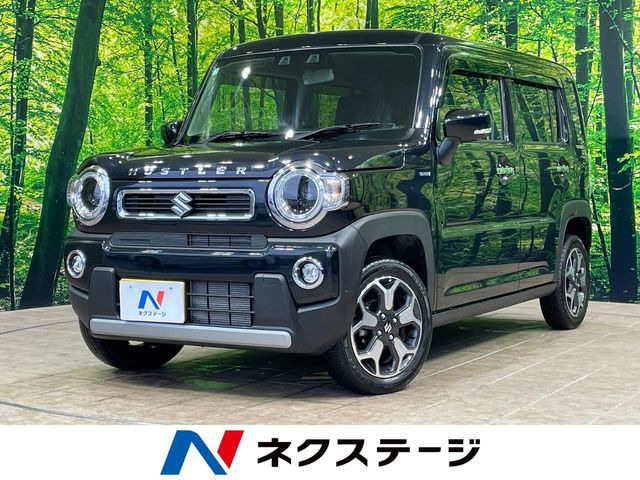 ハスラーハイブリッド(HYBRID) X