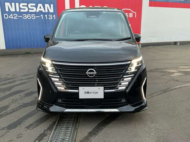 セレナ1.4 e-POWER ルキシオン