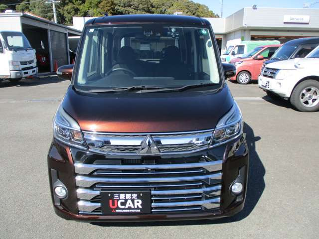 eKスペースカスタムT セーフティ プラス エディション