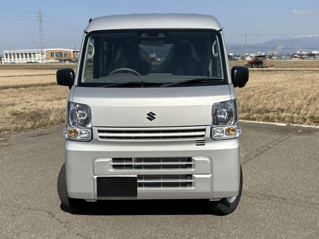 エブリイPA リミテッド ハイルーフ 4WD