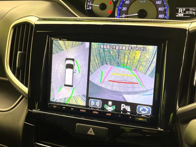 �y�S���ʃ��j�^�[�p�J�����z��p�̃J�����ɂ��A�ォ�猩���낵���悤�Ȏ��_��360�x�N���}�̎��͂��m�F���邱�Ƃ��ł��܂������p�������m�F���₷���A�����ꏊ�ł̐؂�Ԃ��⒓�Ԃ��X���[�Y�ɍs���܂��B