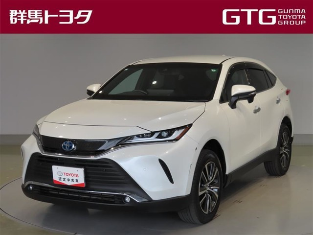 ハリアー2.5 ハイブリッド E-Four G 4WD