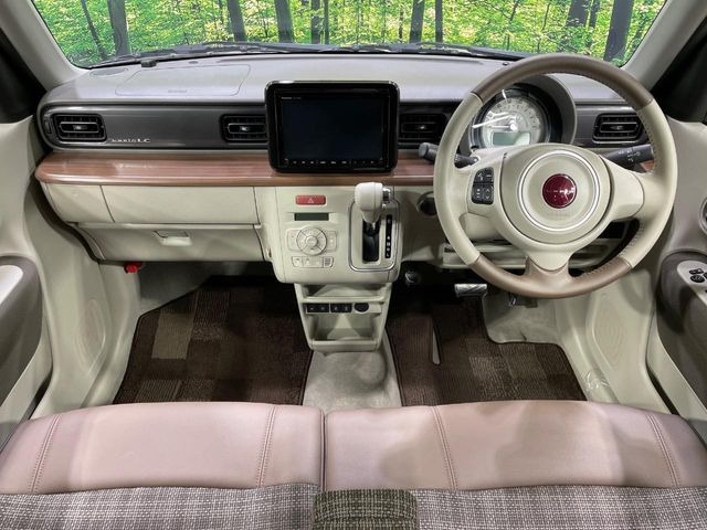 アルトラパンLC X