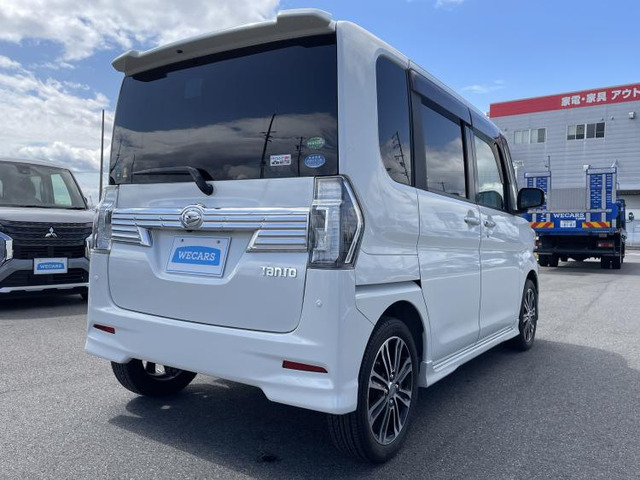 タントカスタムRS トップエディション SAII